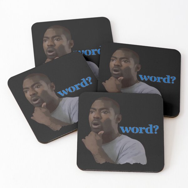 Item preview, Word? designed and sold by UNK-Fatigues.