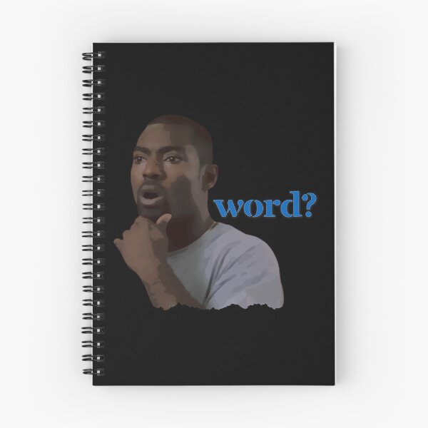 Item preview, Word? designed and sold by UNK-Fatigues.