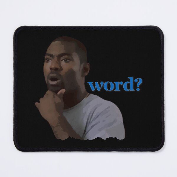 Item preview, Word? designed and sold by UNK-Fatigues.