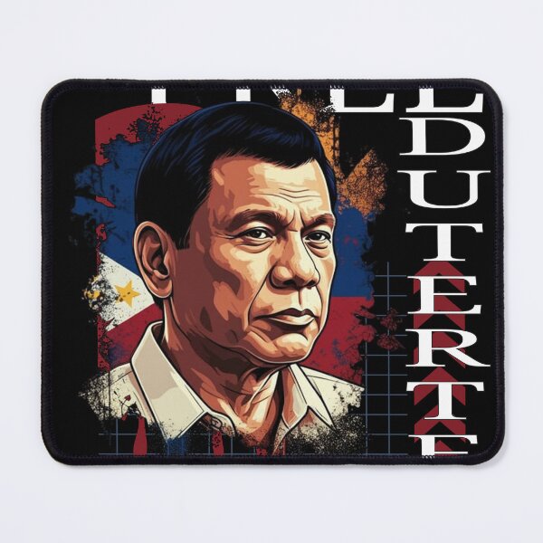 Item preview,  Free Duterte Campaign, Filipino Protest designed and sold by El Alkimizta Art Store.