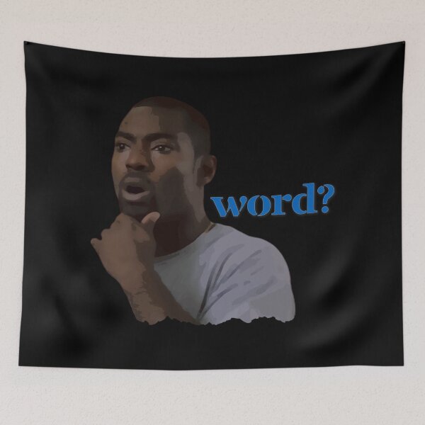 Item preview, Word? designed and sold by UNK-Fatigues.