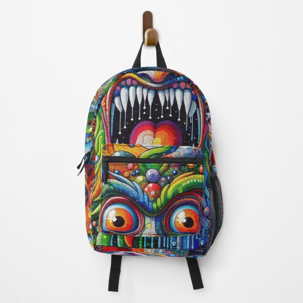 Item preview, Mosaic Monster designed and sold by purplesensation.