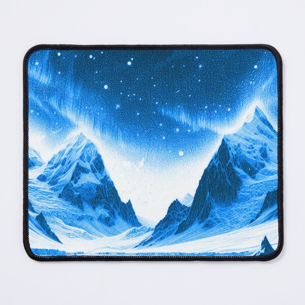Item preview, Antarctica designed and sold by Tenpaces.