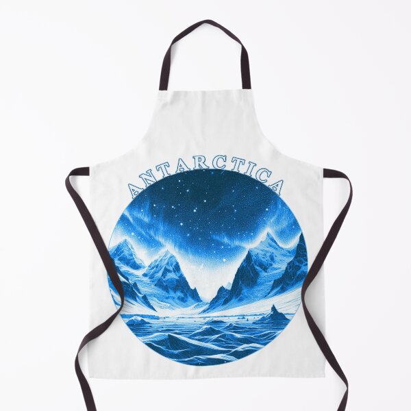 Item preview, Antarctica designed and sold by Tenpaces.