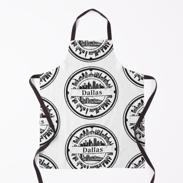 Item preview, Dallas: Round Manhole Cover designed and sold by GraffitiLab.