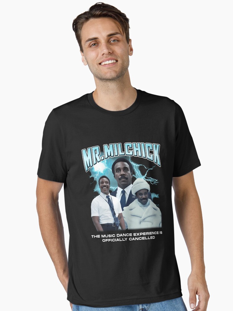 Thumbnail 1 von 7, Essential T-Shirt, Abfindung Herr Milchick Meme designt und verkauft von MagicShopPlus.