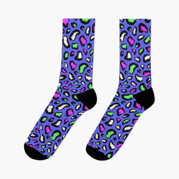 Item preview, Y2k Leopard Print Illustration designed and sold by ChainsArt.