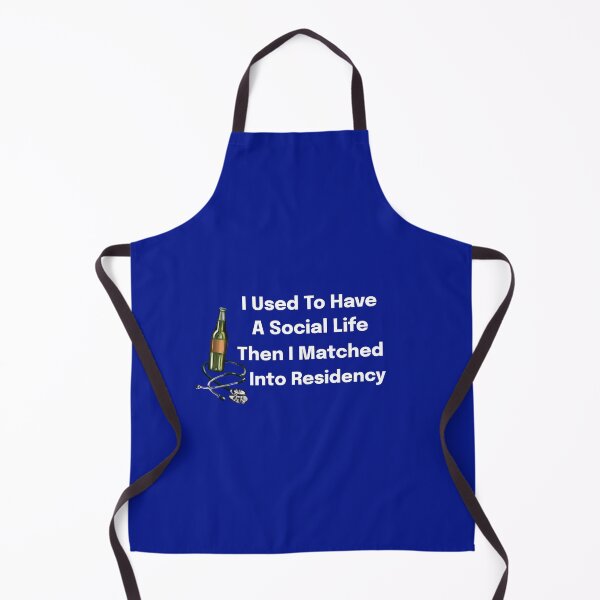 Item preview, I Used To Have A Social Life Then I Matched Into Residency designed and sold by ArtitudePrintLb.