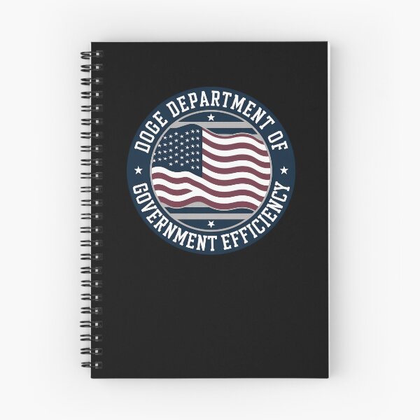 Item preview, D.O.G.E. Department Of Government Efficiency DOGE Gear designed and sold by DynamicDesign.