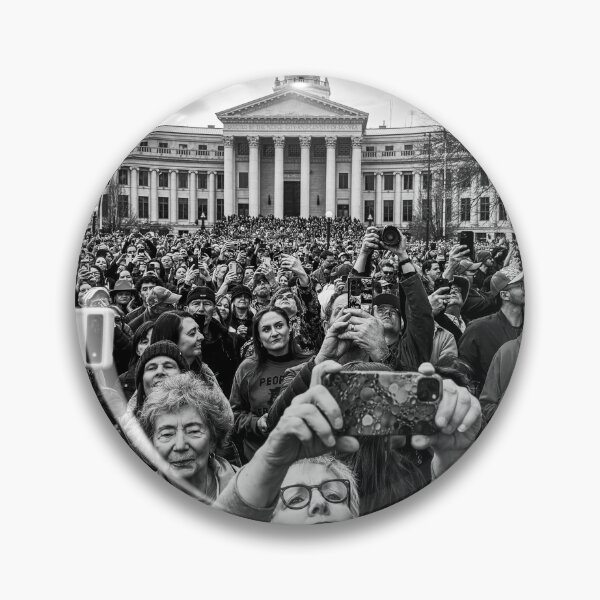 Item preview, Rally Crowd  designed and sold by JRRouse.