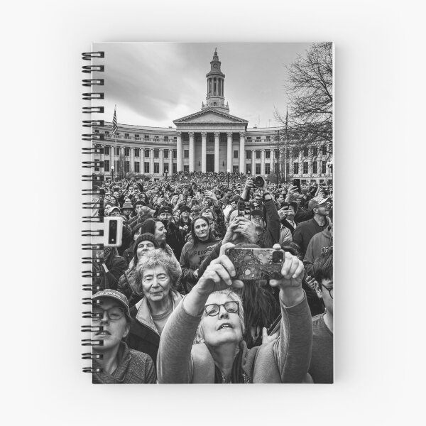 Item preview, Rally Crowd  designed and sold by JRRouse.