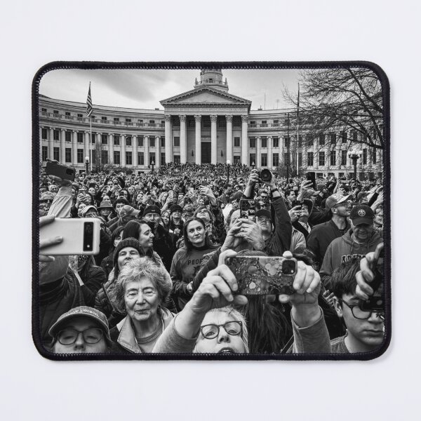 Item preview, Rally Crowd  designed and sold by JRRouse.