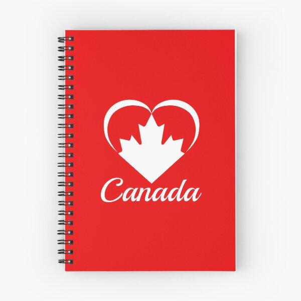 Item preview, Canada Heart White designed and sold by BeermanShirts.