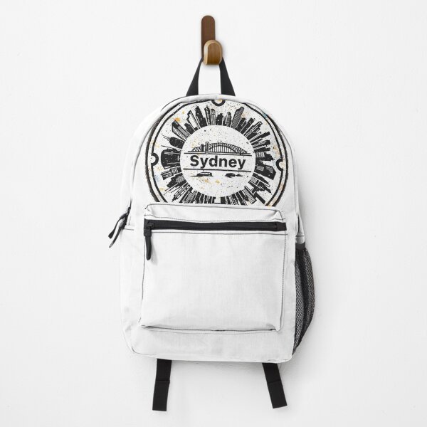 Item preview, Sydney: Round manhole cover designed and sold by GraffitiLab.