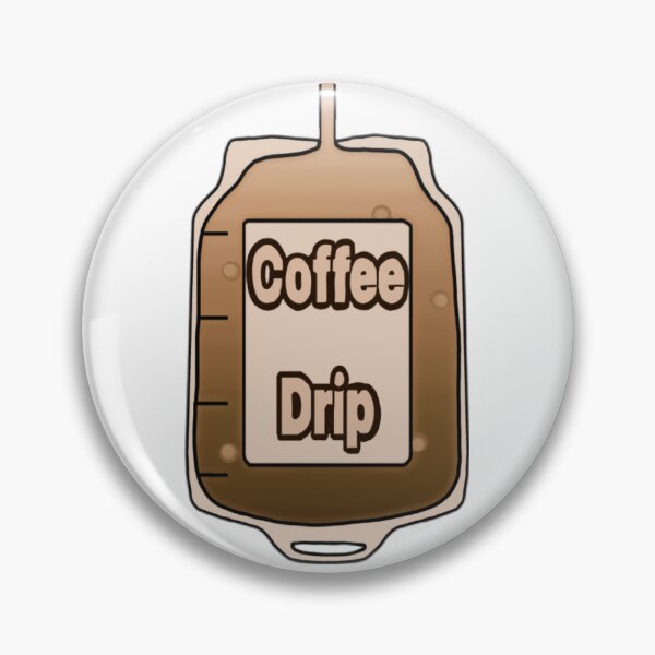 Item preview, Coffee drip designed and sold by Artistkhg.