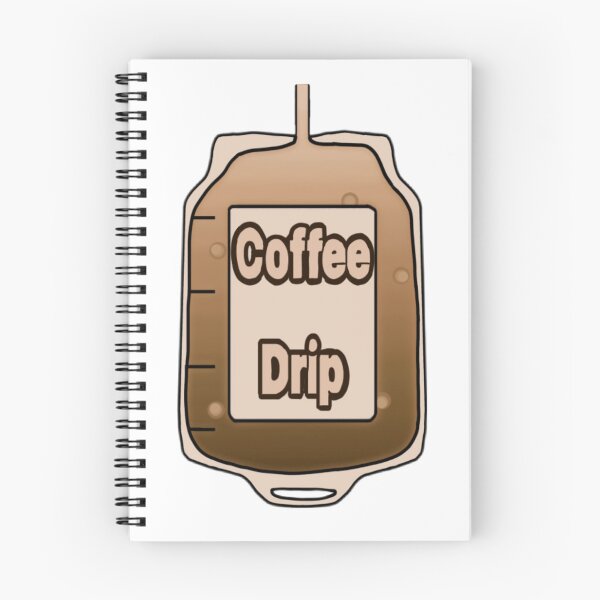 Item preview, Coffee drip designed and sold by Artistkhg.