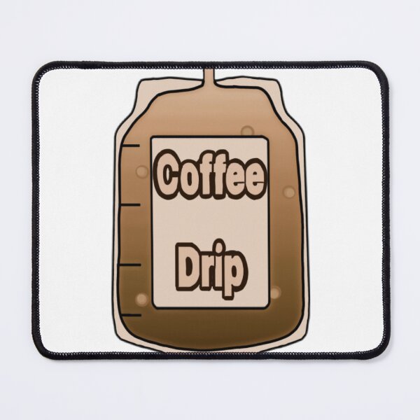 Item preview, Coffee drip designed and sold by Artistkhg.