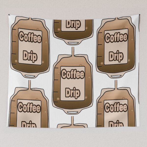 Item preview, Coffee drip designed and sold by Artistkhg.
