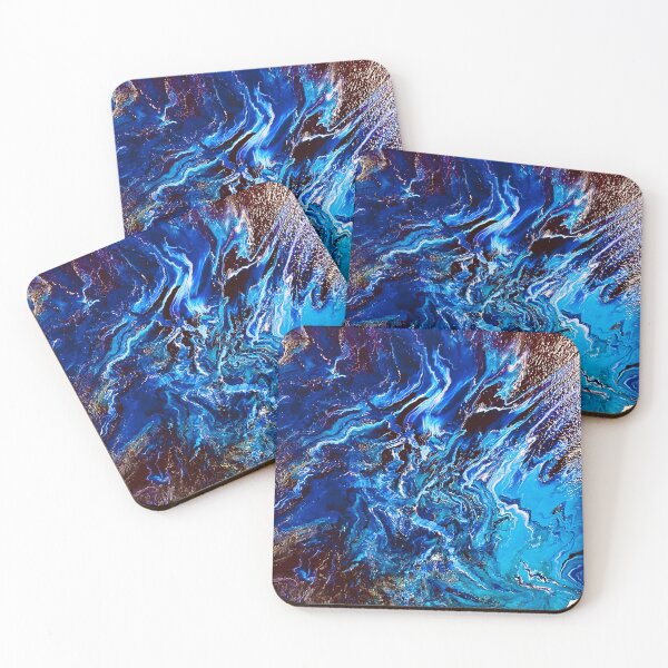 Item preview, “Univers de la Torche Bleue” designed and sold by TheDapperZombie.
