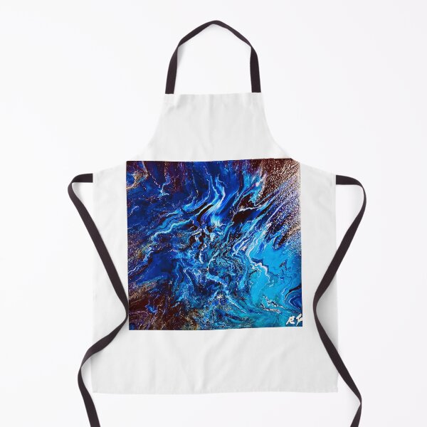 Item preview, “Univers de la Torche Bleue” designed and sold by TheDapperZombie.