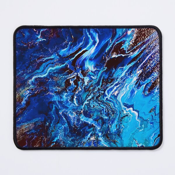 Item preview, “Univers de la Torche Bleue” designed and sold by TheDapperZombie.