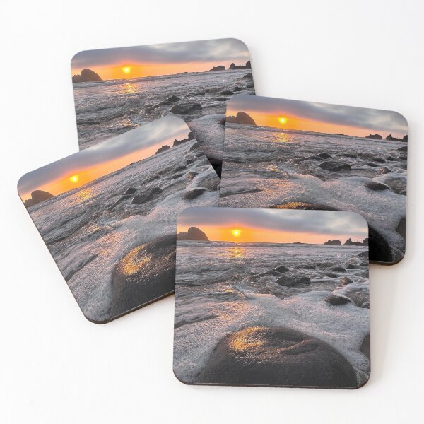 Item preview, Sunset on the Oregon Coast  designed and sold by JRRouse.