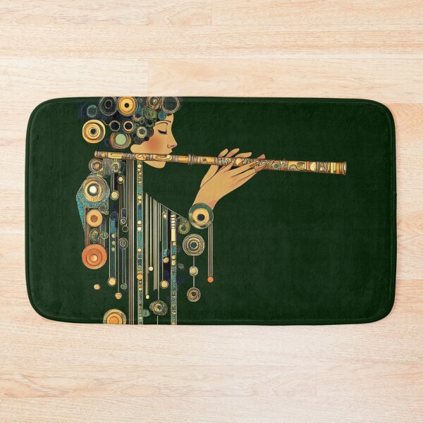 Item preview, Flute Woman designed and sold by Snarkyalice0.