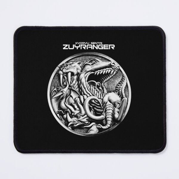 Item preview, Kyōryū Sentai Zyuranger/ 恐竜戦隊ジュウレンジャー designed and sold by JCBA.