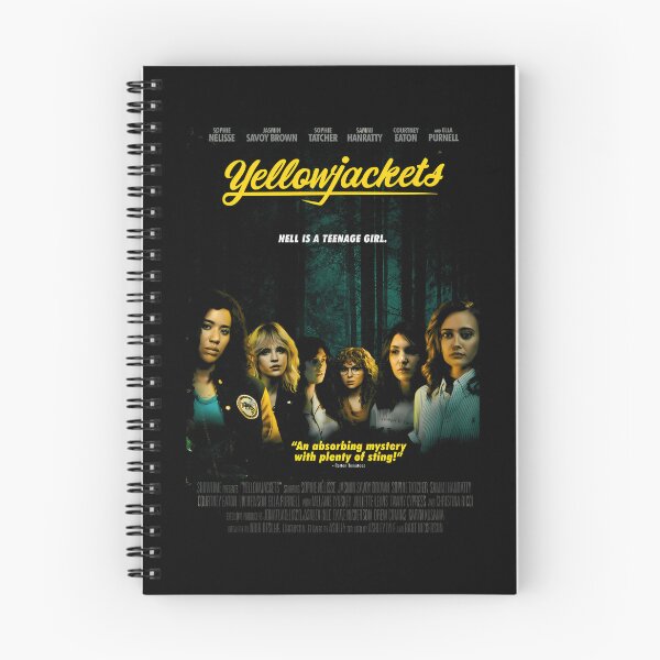 Item preview, Yellowjackets Drama Series Hell Is a Teenage Girl designed and sold by VSStore.