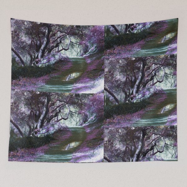 Item preview, Dark Fairy Trail designed and sold by Robert Ball.