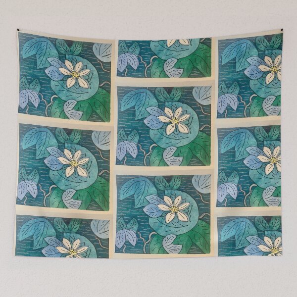 Item preview, Floating Lily designed and sold by JWPortman.