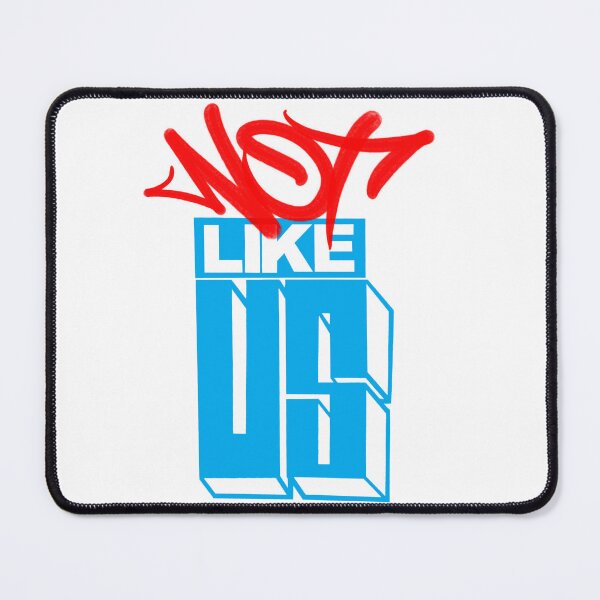 Item preview, NOT LIKE US designed and sold by Evanecent.