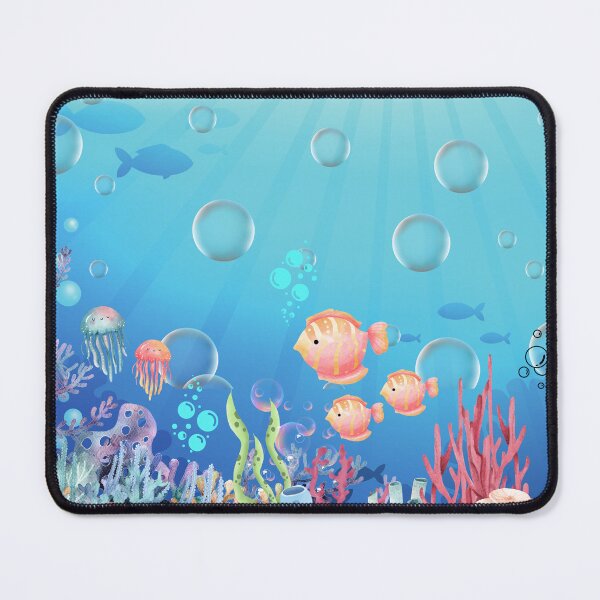 Item preview, Under Ocean scene designed and sold by Vero De.
