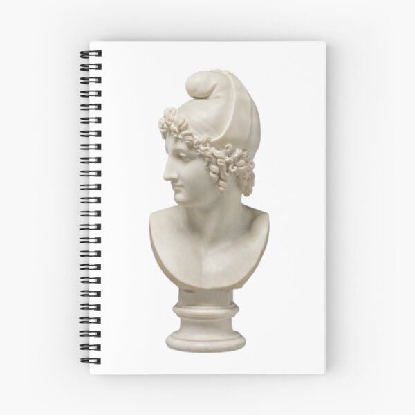 Item preview, Bust of Paris - 1809 - Antonio Canova - Italia designed and sold by Mapsart-.
