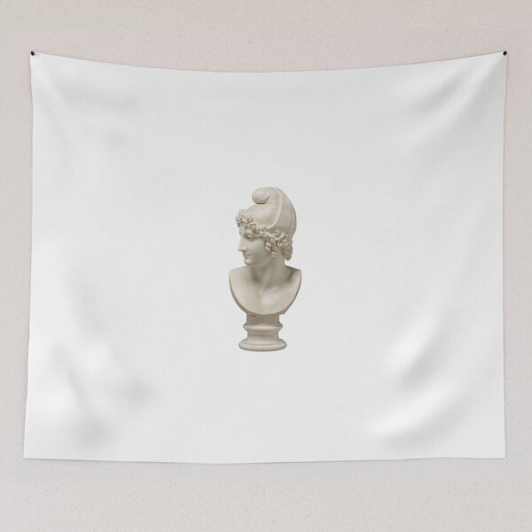 Item preview, Bust of Paris - 1809 - Antonio Canova - Italia designed and sold by Mapsart-.
