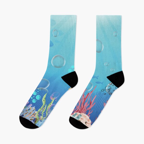 Item preview, Under Ocean scene designed and sold by Vero De.