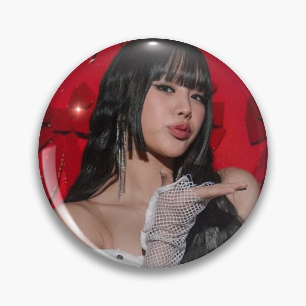 Item preview, NATTY of KISS OF LIFE (KPOP) designed and sold by jaofnn.