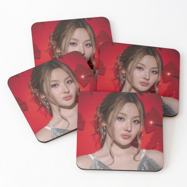 Item preview, BELLE of KISS OF LIFE (KPOP) designed and sold by jaofnn.
