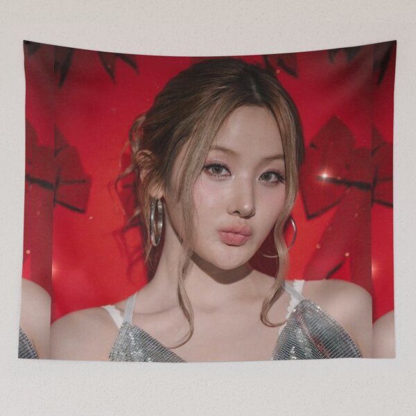 Item preview, BELLE of KISS OF LIFE (KPOP) designed and sold by jaofnn.