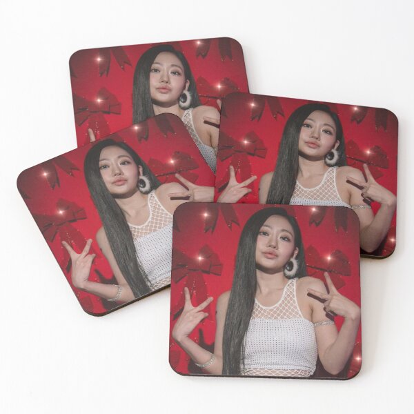 Item preview, JULIE of KISS OF LIFE (KPOP) designed and sold by jaofnn.