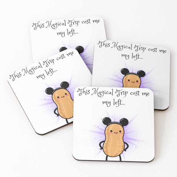 Item preview, This magical trip cost me… designed and sold by JRiceThreads.
