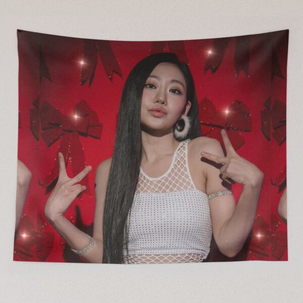 Item preview, JULIE of KISS OF LIFE (KPOP) designed and sold by jaofnn.