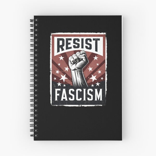 Item preview, Resist Fascism Gear designed and sold by DynamicDesign.