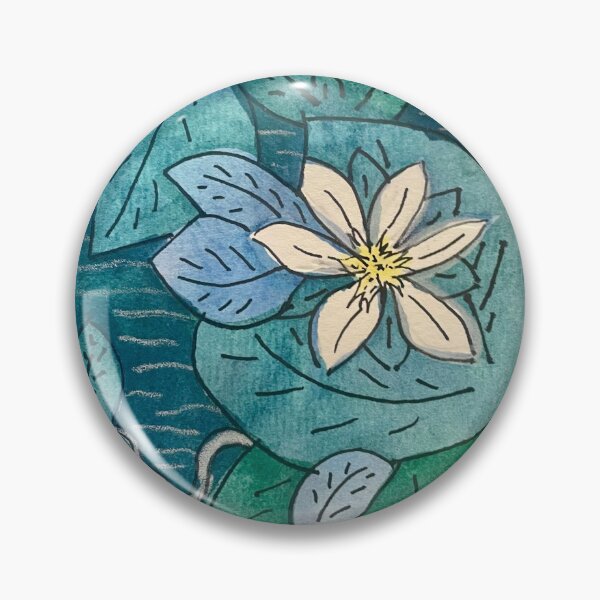 Item preview, Floating Lily designed and sold by JWPortman.