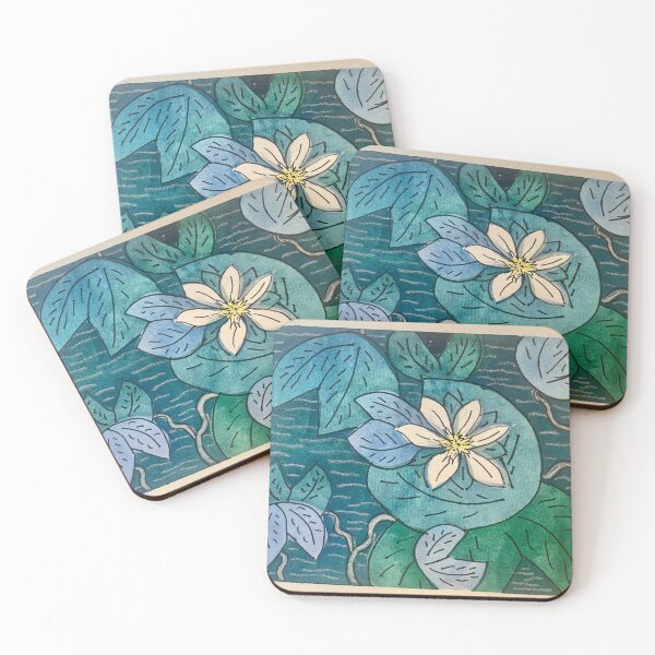 Item preview, Floating Lily designed and sold by JWPortman.