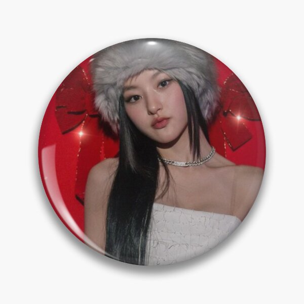 Item preview, HANEUL of KISS OF LIFE (KPOP) designed and sold by jaofnn.