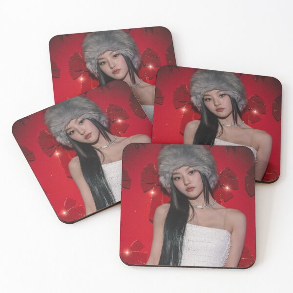 Item preview, HANEUL of KISS OF LIFE (KPOP) designed and sold by jaofnn.