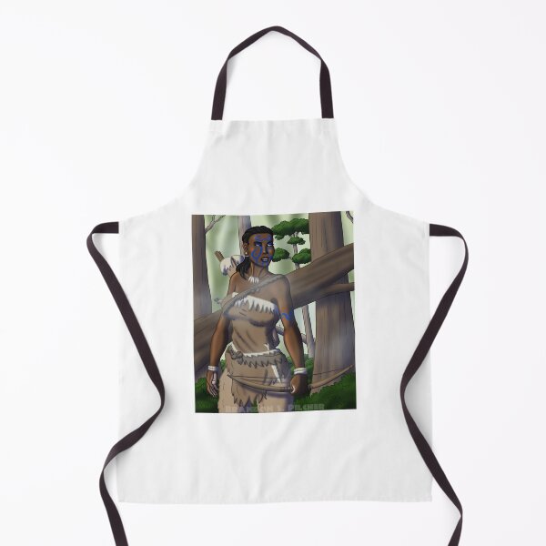 Item preview, Mesolithic Huntress designed and sold by Brandon Pilcher's Creative Adventures.