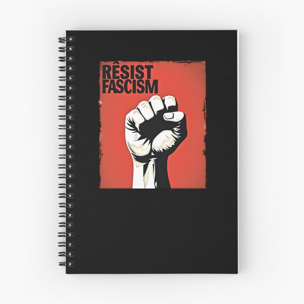 Item preview, Resist Fascism Gear designed and sold by DynamicDesign.