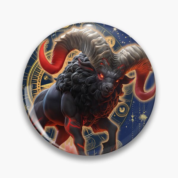 Item preview, Celestials II - Aries designed and sold by The Imaginarium of a Quirky Jose.